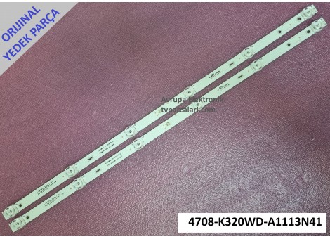 DIJITSU, 32DS7700, 32D8000, 32DS8800, Led bar, K320WDD1 4708-K320WD-A1113N41